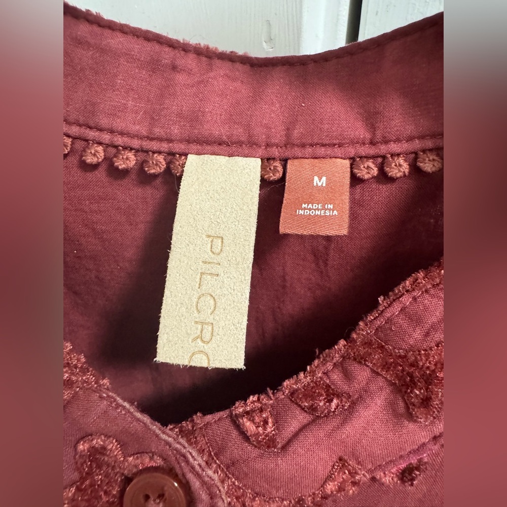 Pilcro Blouse - image 2